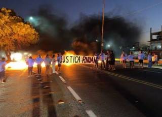 Justiça Federal proíbe manifestação na BR-101 e aplica multa de R$ 10 mil em caso de descumprimento