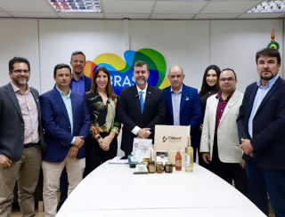 Reunião em Brasília Fortalece Parceria entre Cidennf e Embratur para Impulsionar Turismo Regional