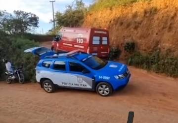 Adolescente de 17 Anos Morre Afogado em Riacho na Zona Rural de Miracema