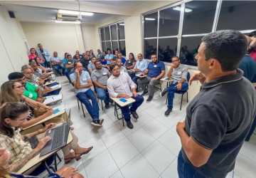 Aétio Papaléos Secretário de Agricultura de Cardoso Moreira é eleito Coordenador da Câmara Técnica no CIDENNF