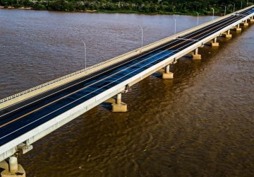 Governador Cláudio Castro inaugura Ponte da Integração nesta quarta-feira