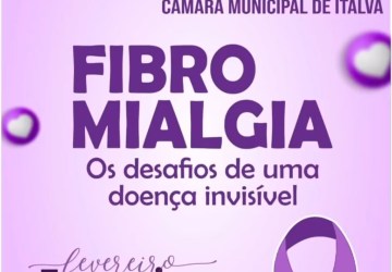 Evento em Italva debate Fibromialgia e Dor Crônica na próxima quinta-feira (20)