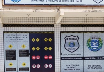 Departamento Municipal de Trânsito de Italva tem novo endereço