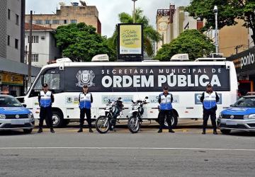 Cardoso Moreira tem vagas para Agentes Civis da Operação Segurança Presente