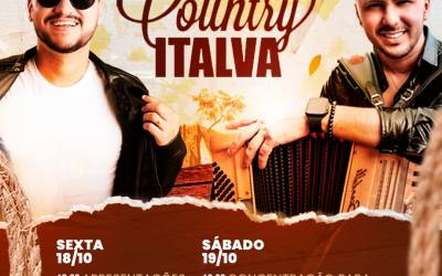 Country Italva: A Grande Festa das Escolas Municipais!