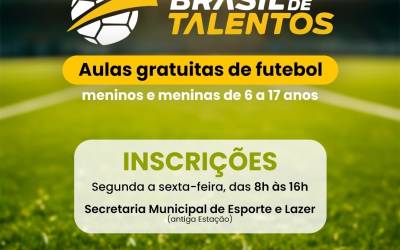 Oportunidades Esportivas para Jovens em Cardoso Moreira