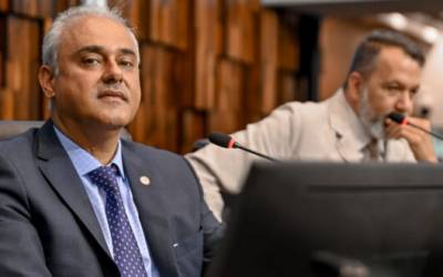 Deputado Jair Bittencourt Destina Recursos para Saúde no Interior Fluminense