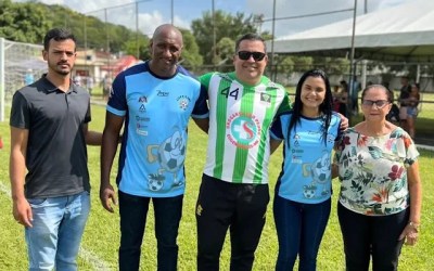 Final de semana em Cardoso Moreira foi marcado pela Copa Guri e olhares de grandes clubes