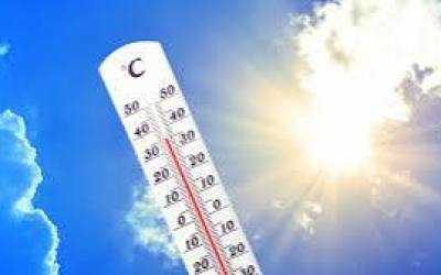 Região Norte e Noroeste Fluminense enfrenta onda de calor intensa