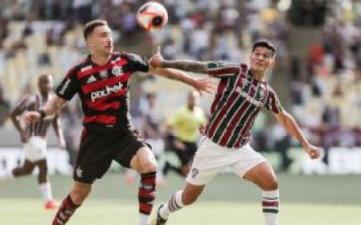 Fluminense e Flamengo iniciam disputa pelo título do Cariocão