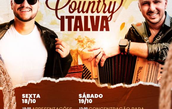 Country Italva: A Grande Festa das Escolas Municipais!