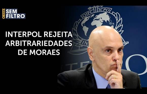 Interpol recusa incluir brasileiros do 8 de janeiro na 'lista vermelha' 