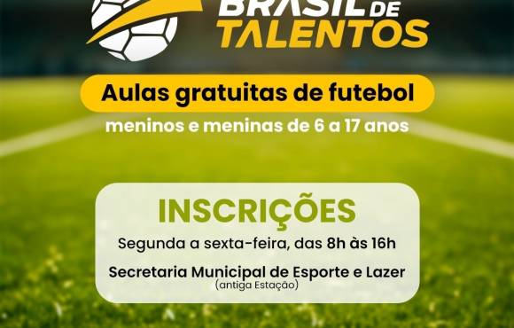 Oportunidades Esportivas para Jovens em Cardoso Moreira