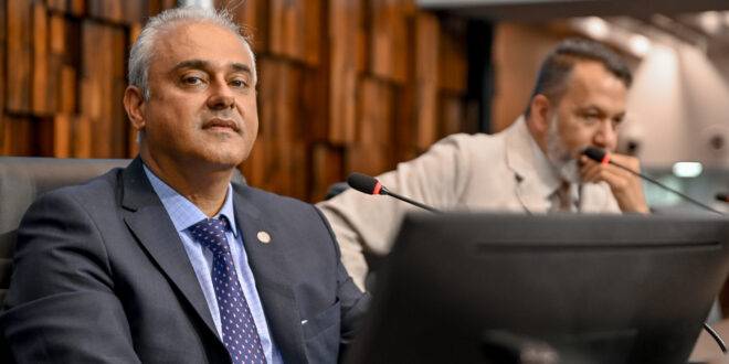 Deputado Jair Bittencourt Destina Recursos para Saúde no Interior Fluminense