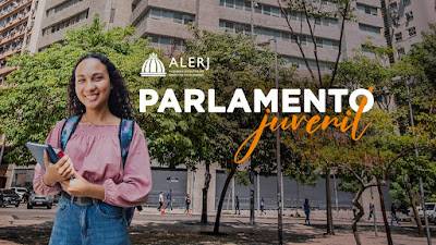 parlamento juvenil da alerj: abertura da 15ª edição será nesta segunda-feira com recorde de participação feminina