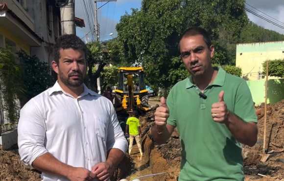 Início das Obras na Rede Pluvial de Cambuci: Solução Definitiva para Antigo Problema