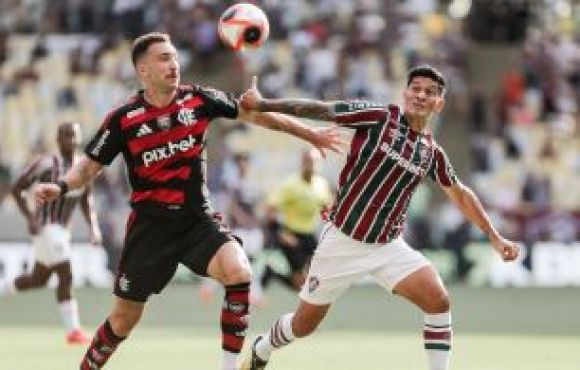 Fluminense e Flamengo iniciam disputa pelo título do Cariocão